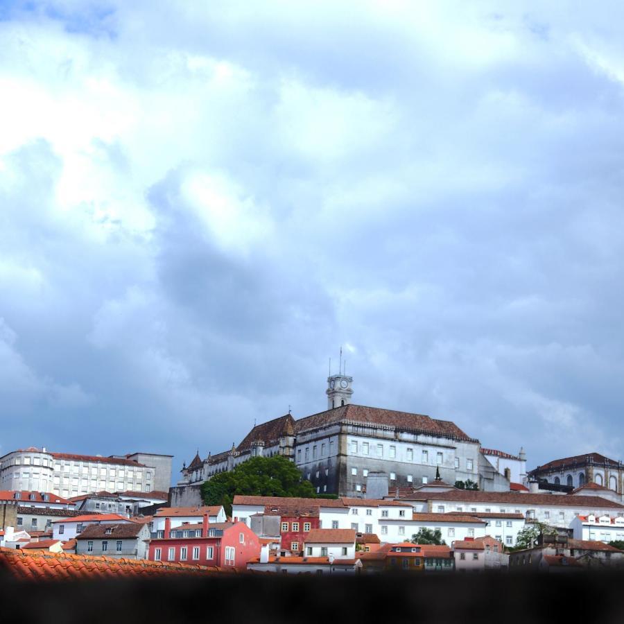 Hotel Braganca Coimbra Dış mekan fotoğraf