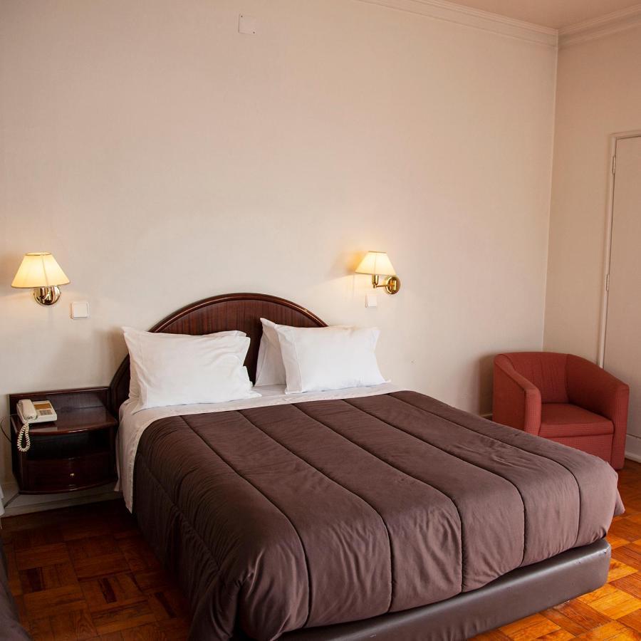 Hotel Braganca Coimbra Dış mekan fotoğraf