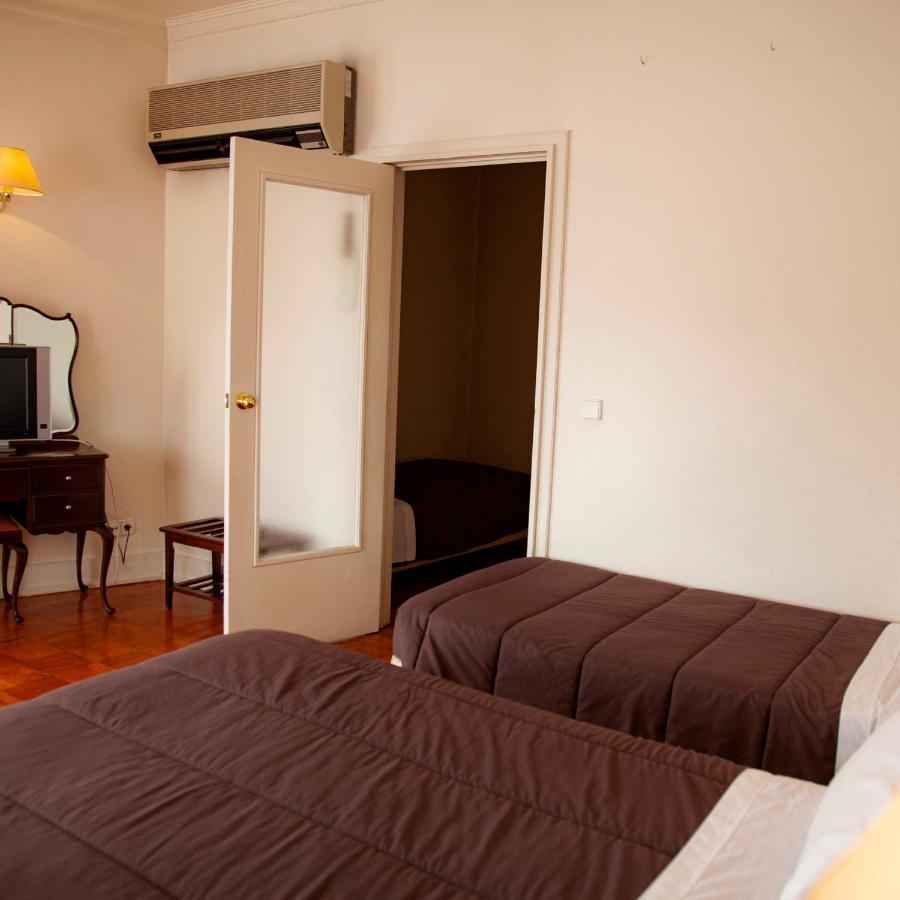 Hotel Braganca Coimbra Dış mekan fotoğraf