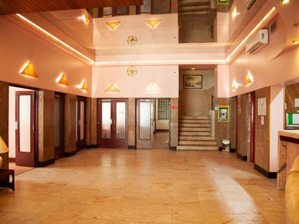 Hotel Braganca Coimbra Dış mekan fotoğraf