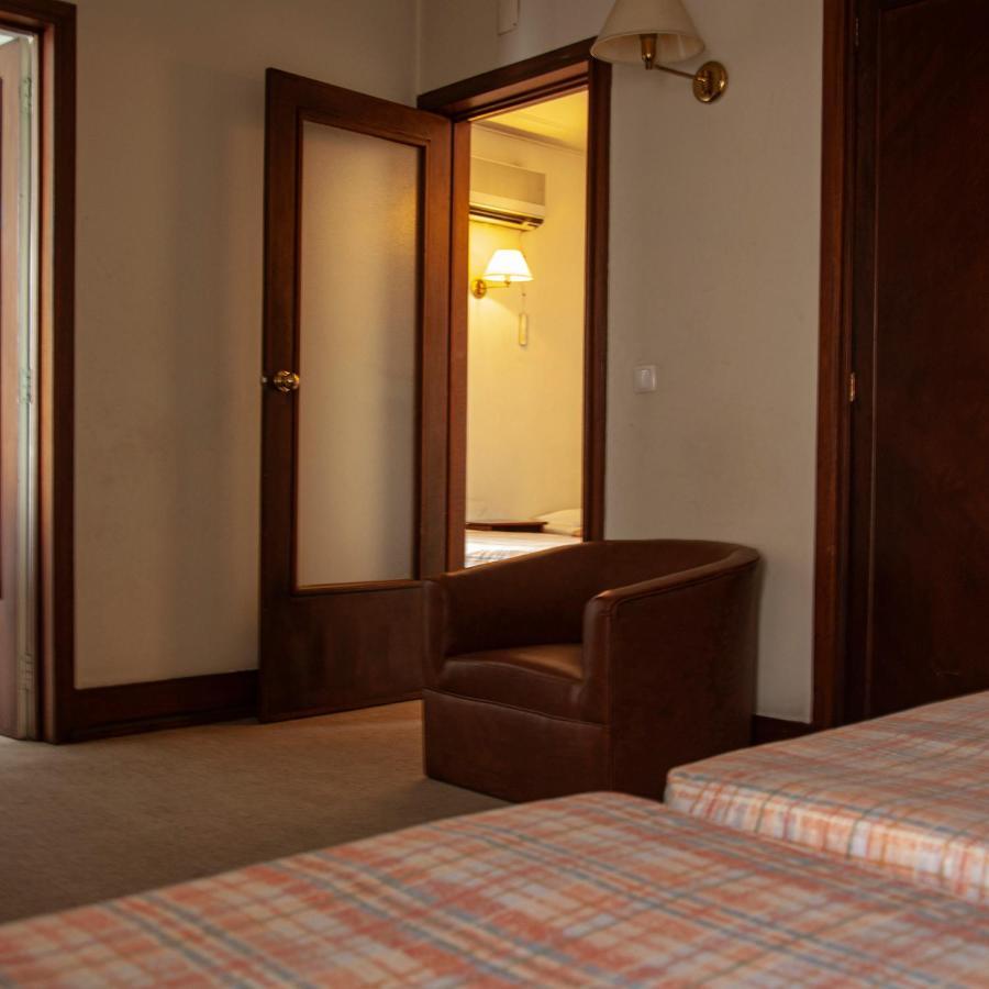 Hotel Braganca Coimbra Dış mekan fotoğraf