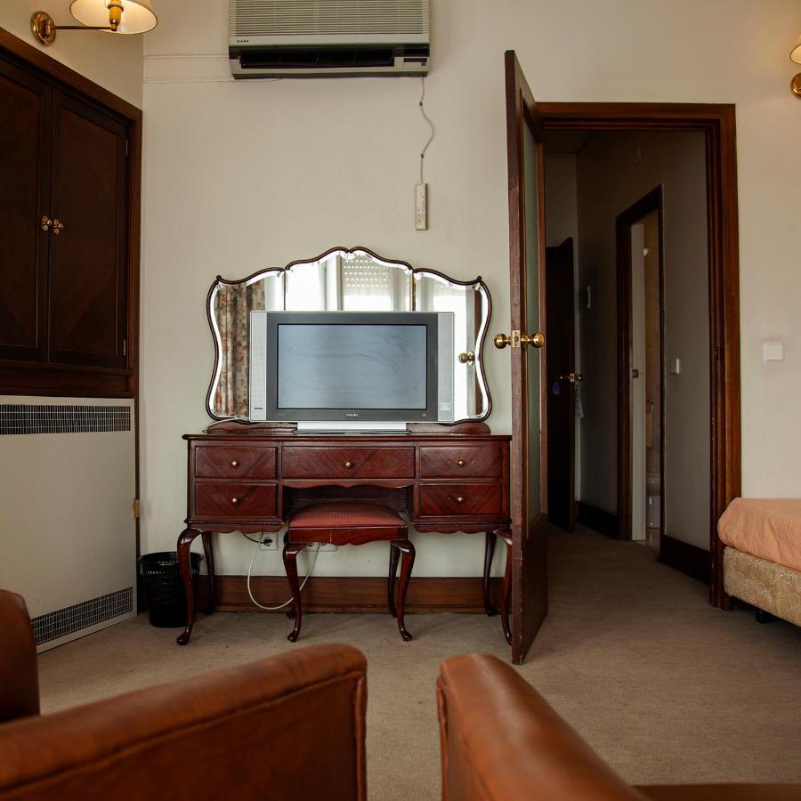 Hotel Braganca Coimbra Dış mekan fotoğraf