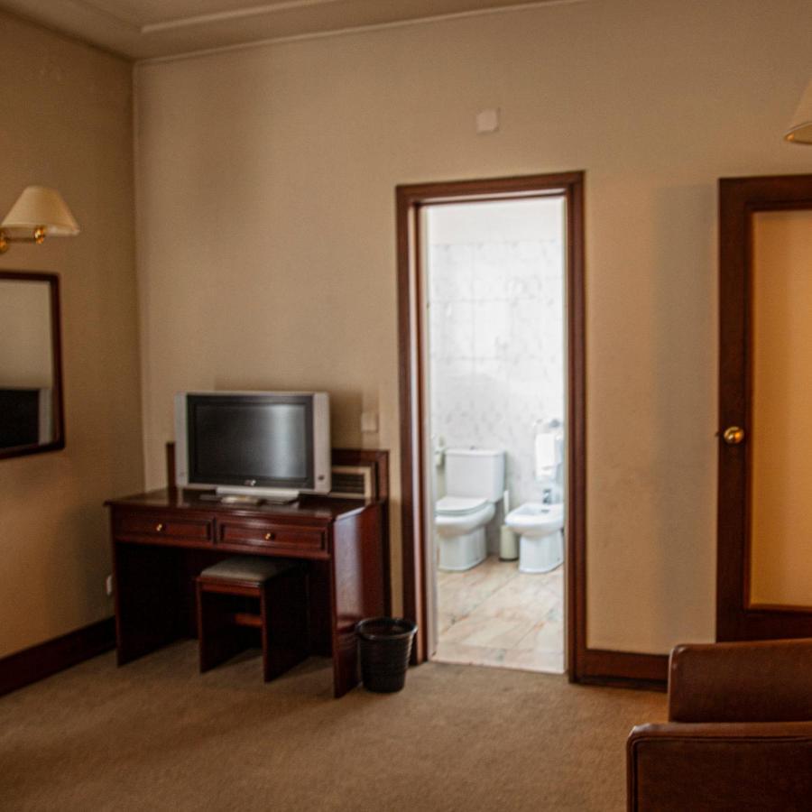 Hotel Braganca Coimbra Dış mekan fotoğraf
