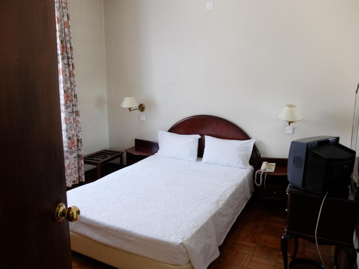 Hotel Braganca Coimbra Dış mekan fotoğraf