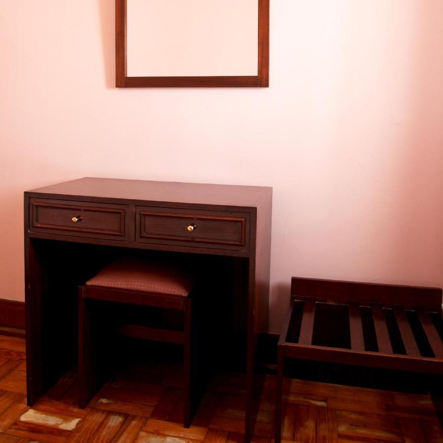 Hotel Braganca Coimbra Dış mekan fotoğraf