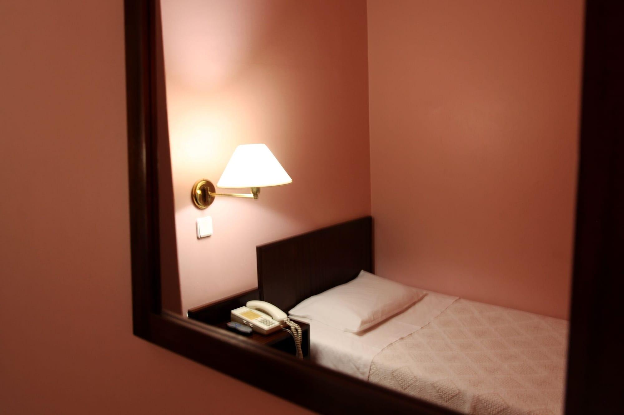 Hotel Braganca Coimbra Dış mekan fotoğraf