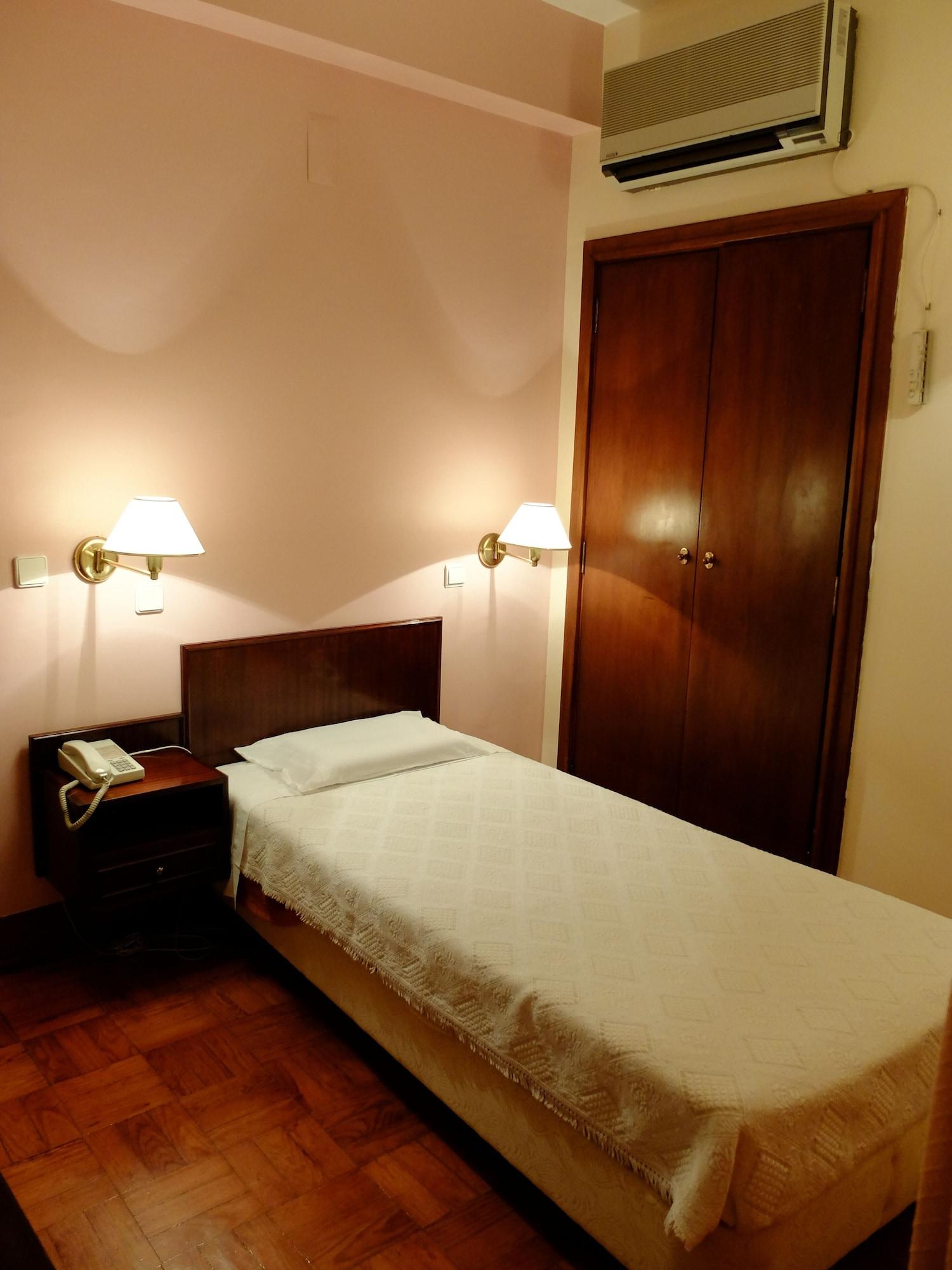 Hotel Braganca Coimbra Dış mekan fotoğraf
