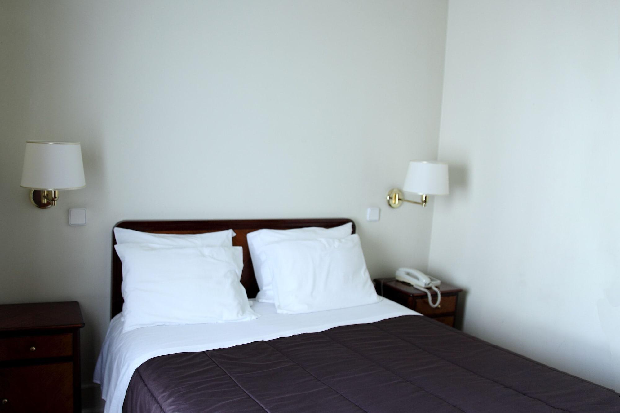 Hotel Braganca Coimbra Dış mekan fotoğraf
