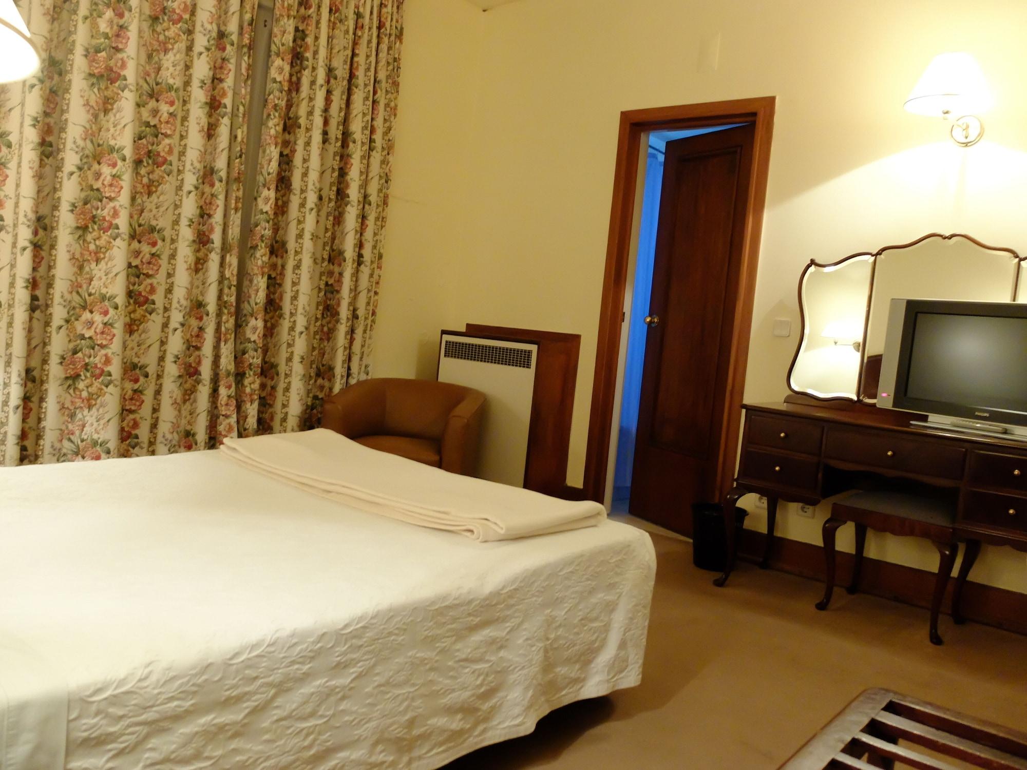 Hotel Braganca Coimbra Dış mekan fotoğraf
