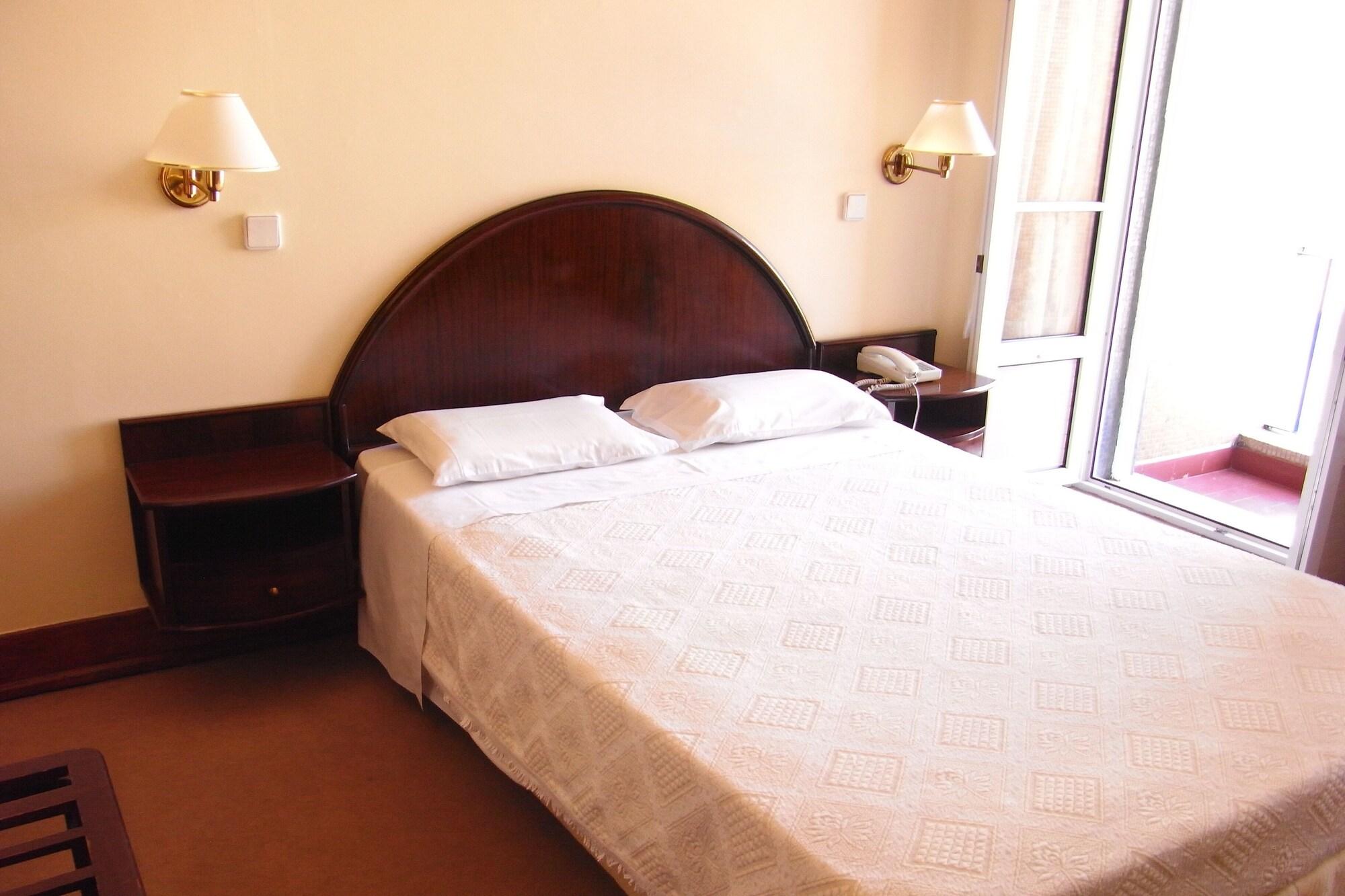 Hotel Braganca Coimbra Dış mekan fotoğraf