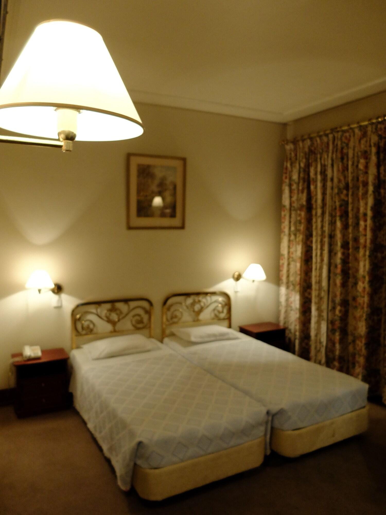 Hotel Braganca Coimbra Dış mekan fotoğraf