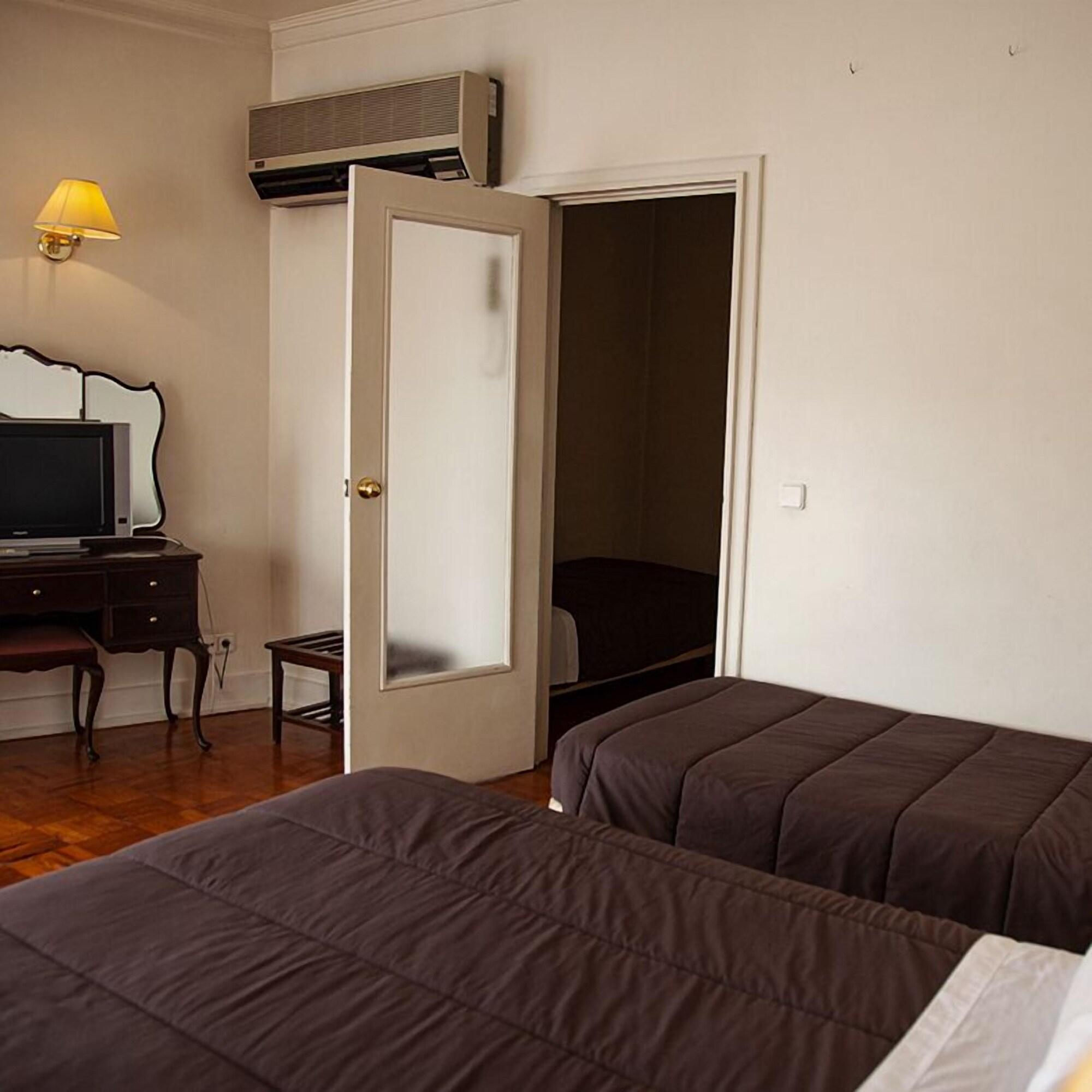 Hotel Braganca Coimbra Dış mekan fotoğraf