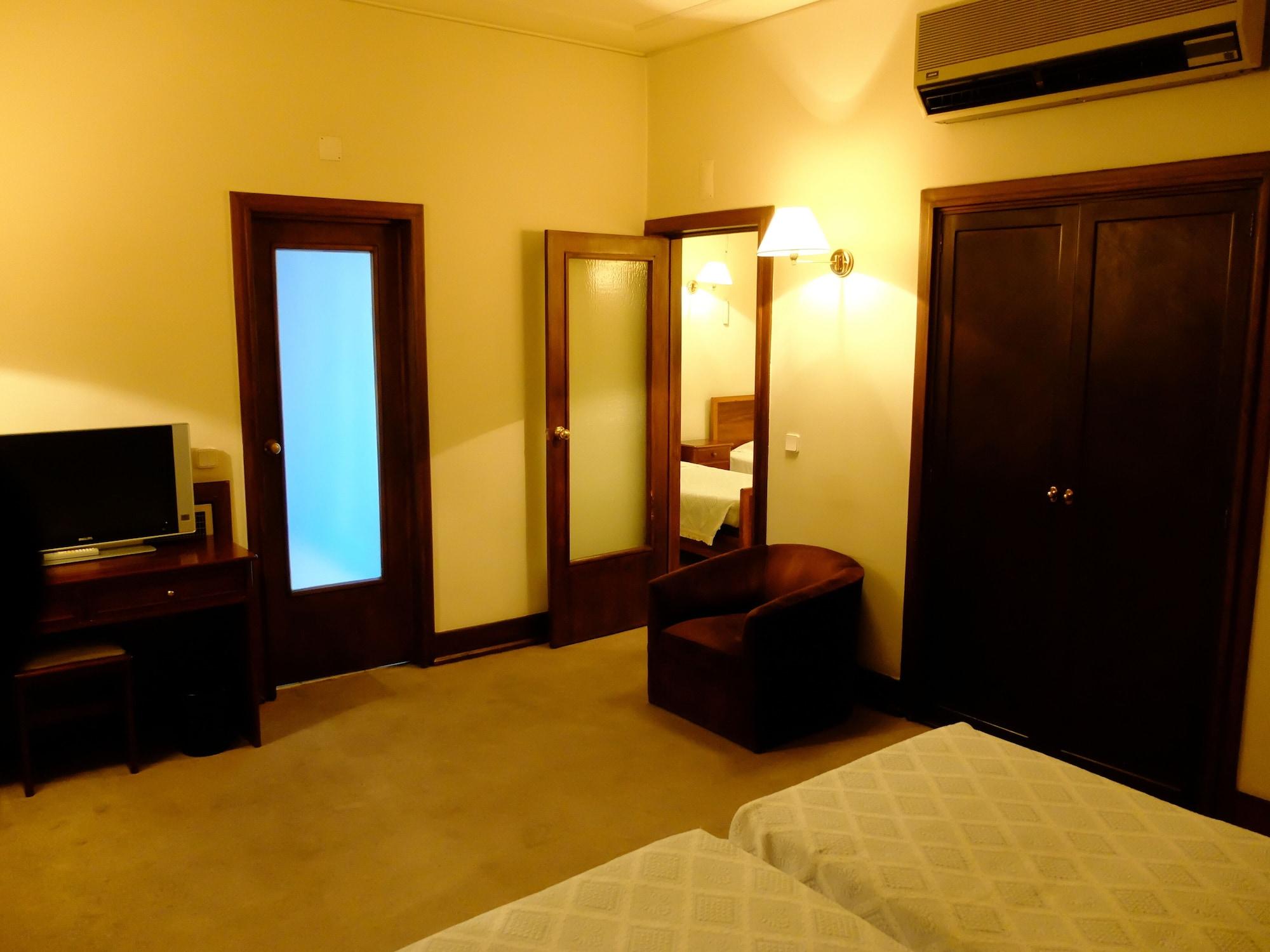 Hotel Braganca Coimbra Dış mekan fotoğraf