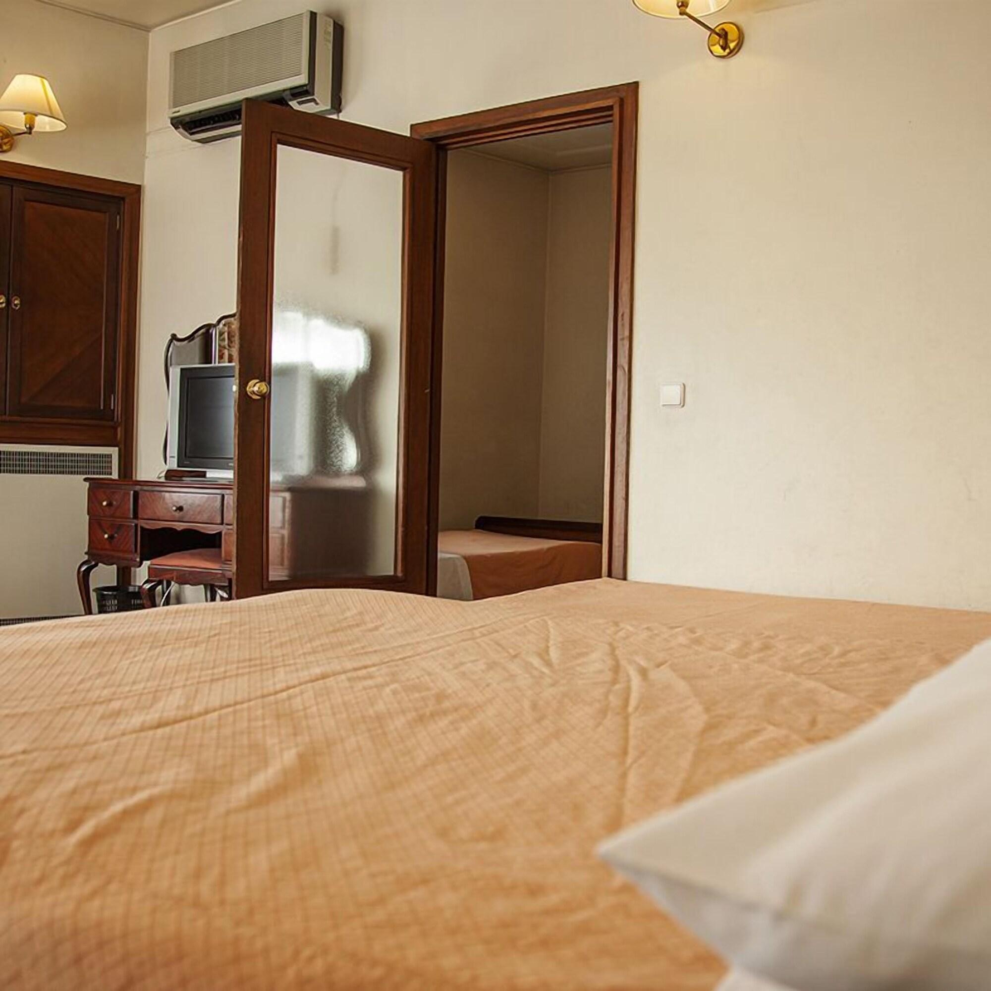 Hotel Braganca Coimbra Dış mekan fotoğraf