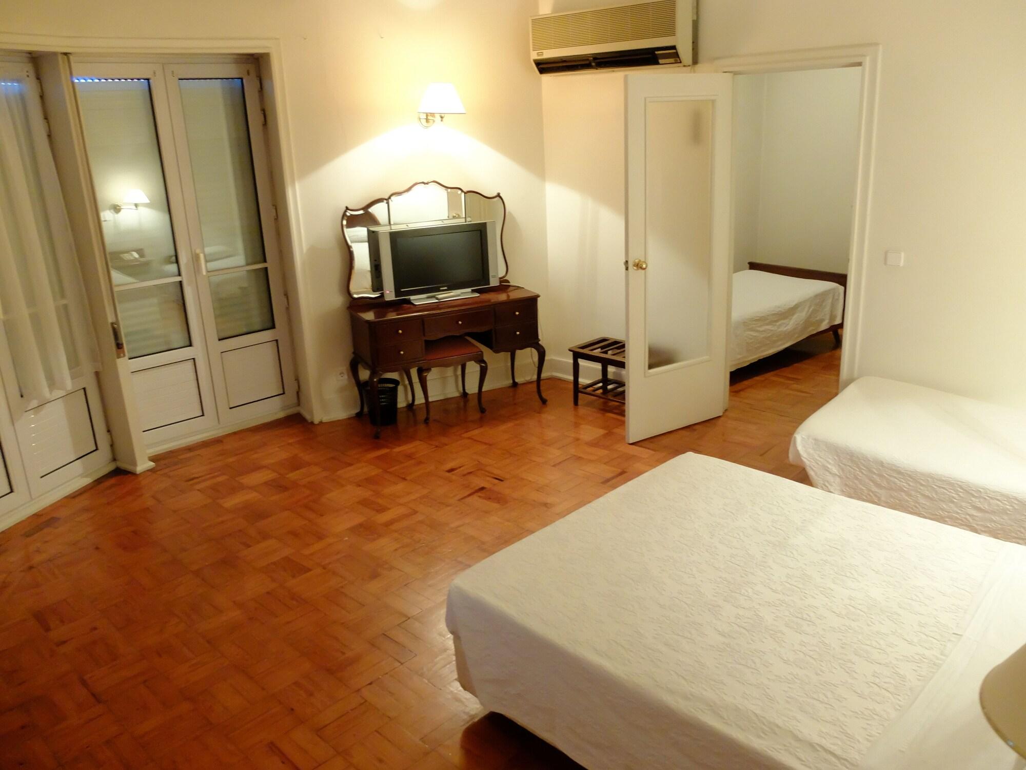 Hotel Braganca Coimbra Dış mekan fotoğraf