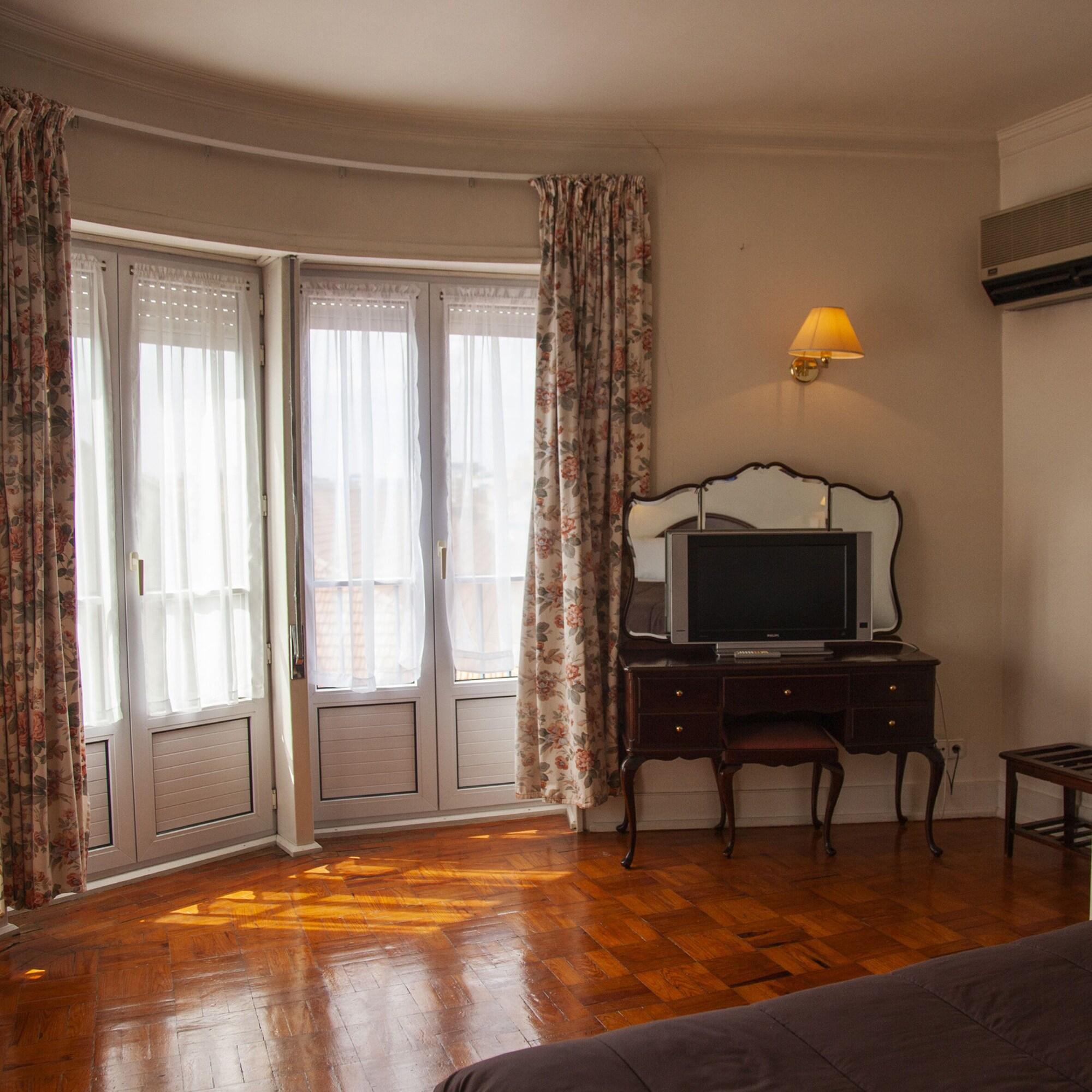 Hotel Braganca Coimbra Dış mekan fotoğraf