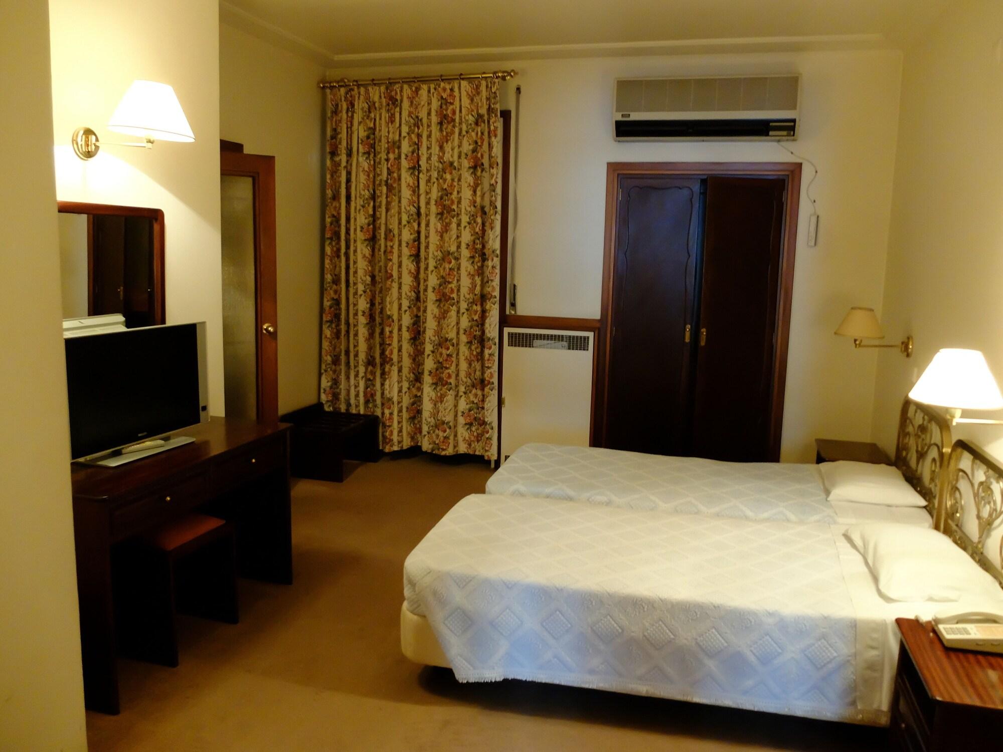 Hotel Braganca Coimbra Dış mekan fotoğraf