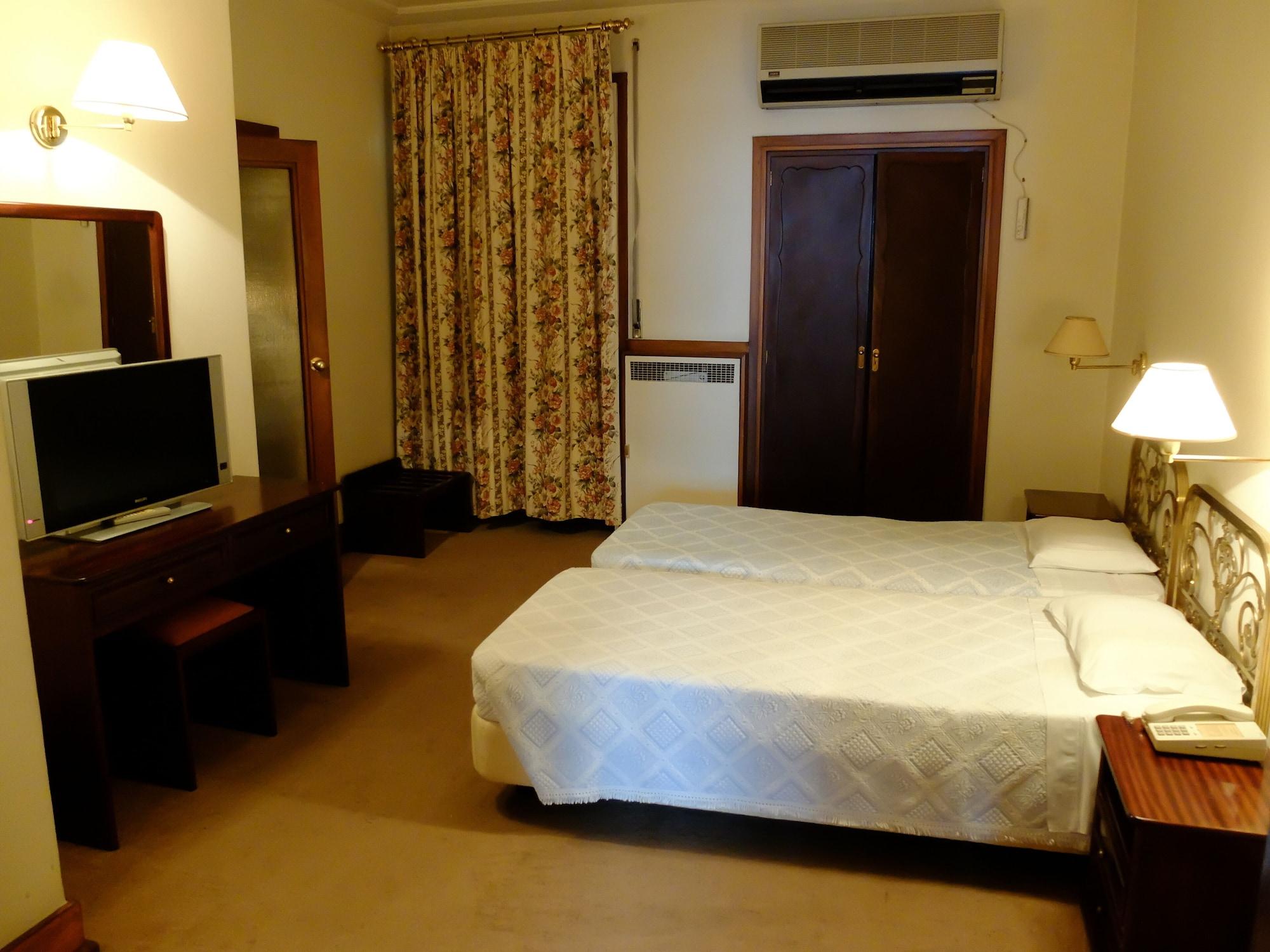 Hotel Braganca Coimbra Dış mekan fotoğraf