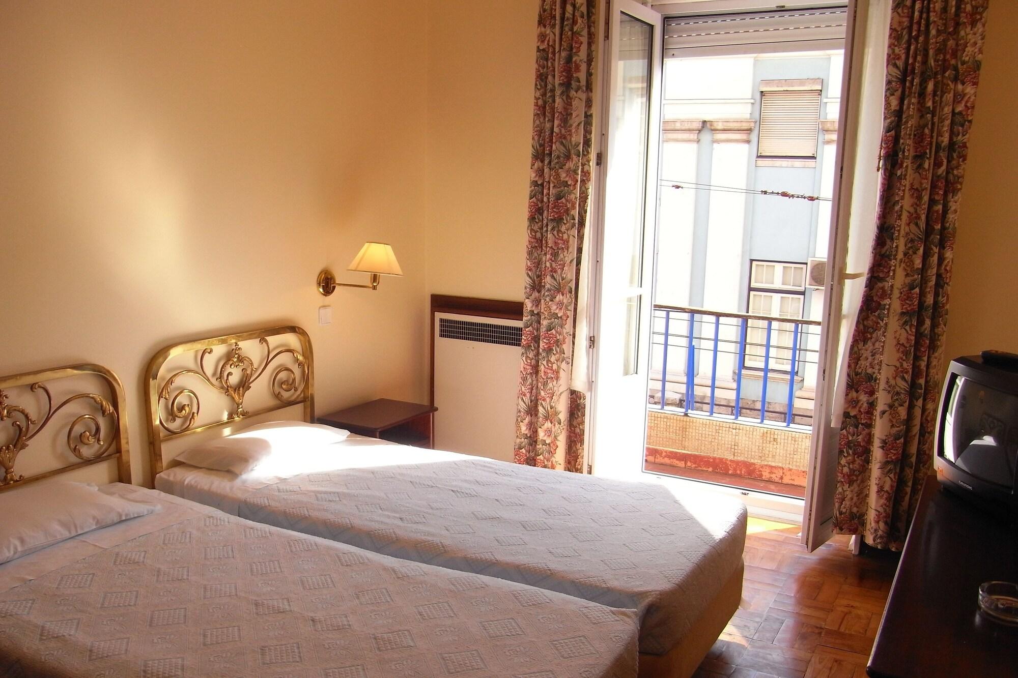 Hotel Braganca Coimbra Dış mekan fotoğraf