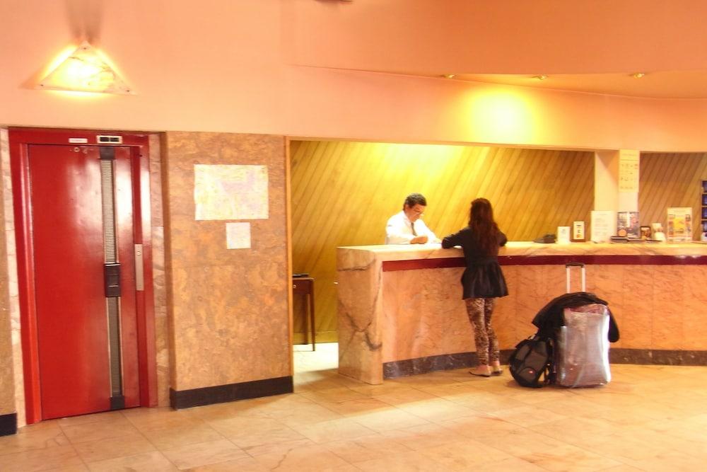 Hotel Braganca Coimbra İç mekan fotoğraf