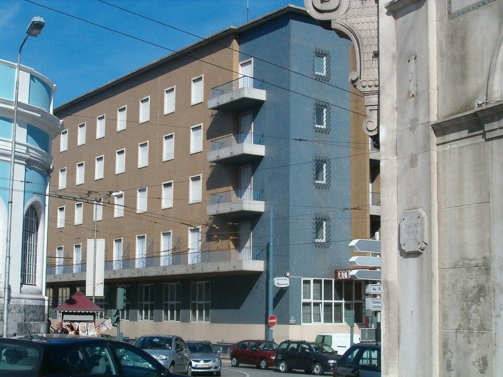 Hotel Braganca Coimbra Dış mekan fotoğraf