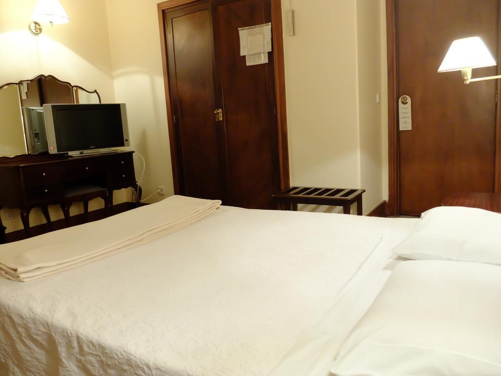Hotel Braganca Coimbra Dış mekan fotoğraf