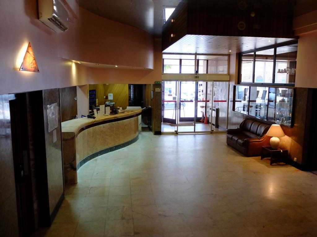 Hotel Braganca Coimbra Dış mekan fotoğraf